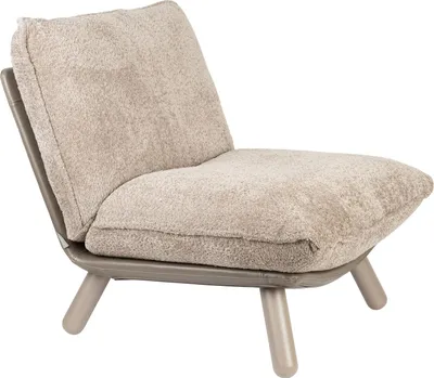 Produktbild von Zuiver Lazy Sack Sessel Beige