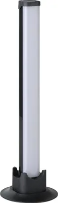 Produktbild von EGLO 2er Set LED Leuchten Gaming Zimmer, Tischlampen mit Lichteffekten, Deko Party, Lampe musikgesteuert, inkl. Fernbedienung, USB, warmweiß und RGB