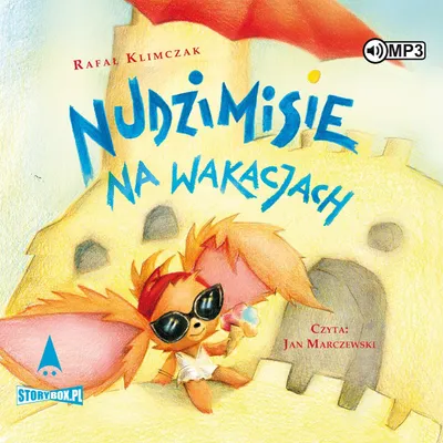 Produktbild von CD MP3 Nudzimisie na wakacjach