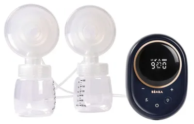 Obrázek produktu pro Elektrická dvojitá odsávačka Beaba