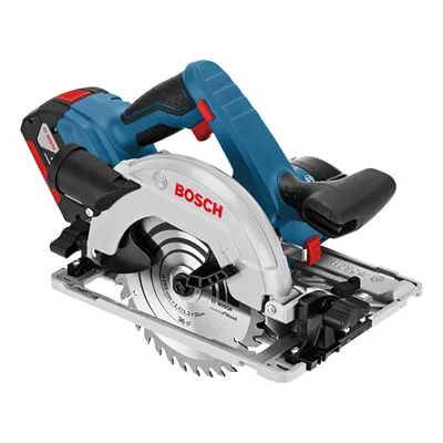 Obrázok produktu pre Bosch GKS 18V-57 G Professional, Čierna, Modrá, 16,5 cm, 3400 ot/min, 5,7 cm, 2 cm, 4,2 cm