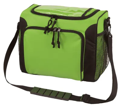 Produktbild von Halfar - Kühltasche "Sport" LT3938 (30 cm x 24 cm x 18 cm) (Apfelgrün)