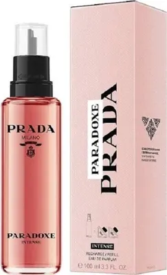 Produktbild von Prada Paradoxe Intense Eau de Parfum Refill (100 ml)