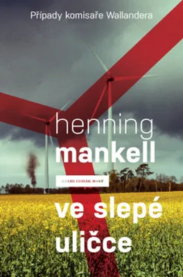 Zdjęcie produktu dla Ve slepé uličce (Mankell Henning)