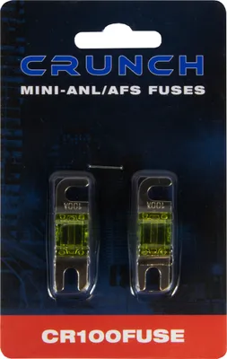 Obrázek produktu pro Crunch CR100FUSE, 2 kusů, Blistr