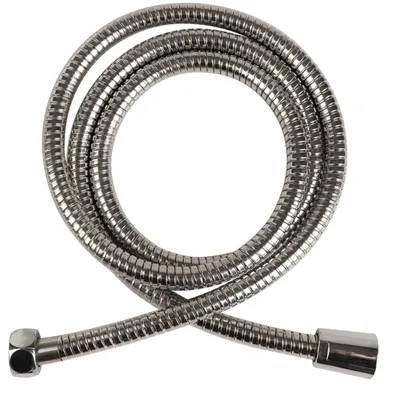 Produktbild von Brauseschlauch 180-230cm, flexibel, Edelstahl