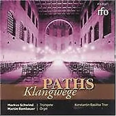 Produktbild von Musik für Trompete & Orgel