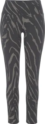 Produktbild von LASCANA Leggings dunkelgrau-taupe Größe 40/42