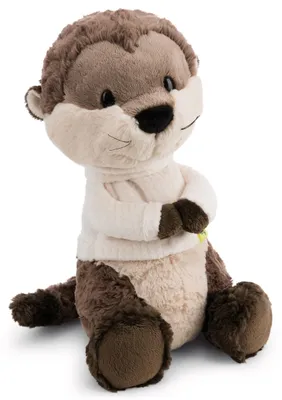 Produktbild von NICI Stehendes Kuscheltier Otter Ophelio
