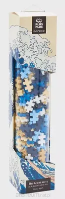 Zdjęcie produktu dla PLUS PLUS - 350 kreatywnych klocków Hokusai