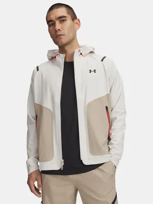 Produktbild von Under Armour Herrenjacke UA Unstoppable Jacket LC-WHT XXL