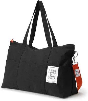 Image de Sac à dos de randonnée multifonctionnel et durable, noir