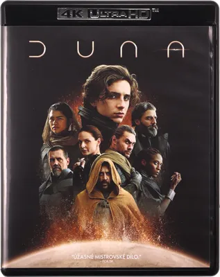 Produktbild von Dune (nur Originalversion) [BLU-RAY 4K]