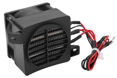 Obrázek produktu pro 220V, 300W topný ventilátor s automatickou regulací teploty