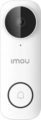 Obrázek produktu pro Imou Video Door Station DB61i Wi-Fi Smart 3K Night Vision IP65 White