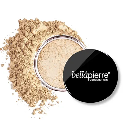 Obrázek produktu pro BELLÁPIERRE Minerální pudr 5v1 - Ivory