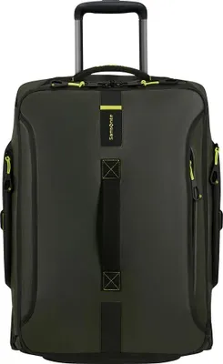 Produktbild von Samsonite Paradiver Light 48.5l Cabin Duffelbag Grün  Grün One Size