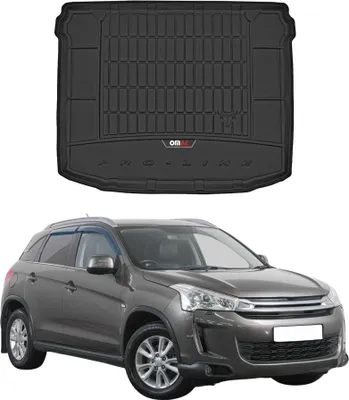 Obrázek produktu pro OMAC gumová vložka do kufru pro Citroen C4 Aircross 2012-2017 TPE vložka do kufru