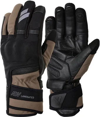 Immagine prodotto di Guanti da moto Modeka Paneo LT, marrone/nero, 9