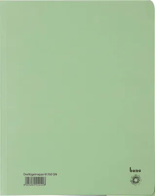 Immagine prodotto di bene 81700GN Flügelmappe 250 G, grün