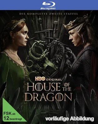 Obrázok produktu pre House of the Dragon - Staffel 2