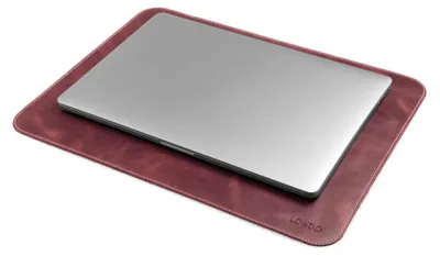 Image de Tapis de souris en cuir, dimensions 44 x 33,5 cm, antidérapant et durable