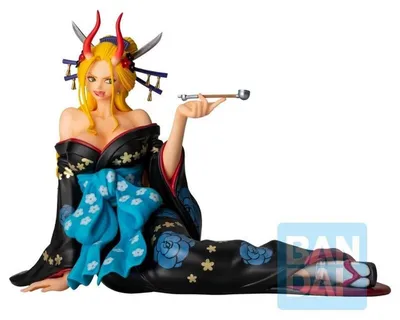 Obrázek produktu pro Figurka One Piece, Glitter Black Maria, edice Ichibansho, výška 15 cm