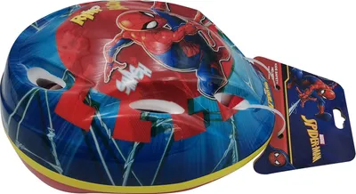 Produktbild von VOLARE Kask Spiderman Rudergerät/Hulajnoga 969 09693