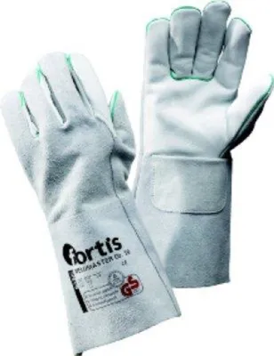 Produktbild von Fortis Basic Schweißerhandsch.Weldmaster, Gr. 10, FORTIS, 4272121786
