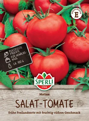 Zdjęcie produktu dla Sperli Tomato Matina FH PG SP-E