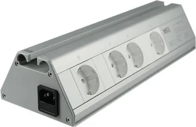 Immagine prodotto di NET-PWRCTRL Power: multipresa di rete a 8 prese, 4,6 kW