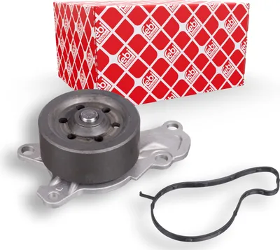 Produktbild von FEBI BILSTEIN Kühlmittelpumpe Wasserpumpe für TOYOTA Yaris Schrägheck (P13) 103955