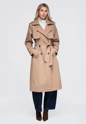 Produktbild von LARICA Trenchcoat Eleganz Modern OW-CT-E0003 beige L