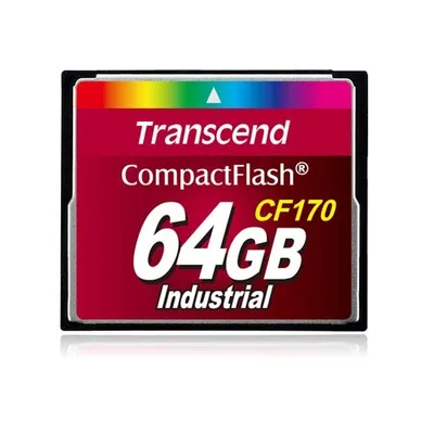 Produktbild von Transcend Compact Flash     64GB 170x