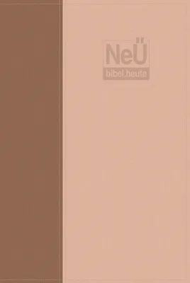 Produktbild von NeÜ bibel.heute Taschenausgabe