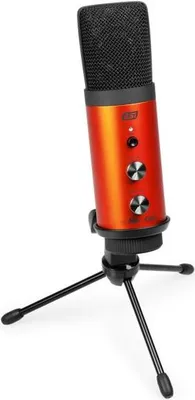 Produktbild von cosMik uCast USB Mikrofon für Streaming & Podcast, Nierencharakteristik, USB-C, 176x50mm
