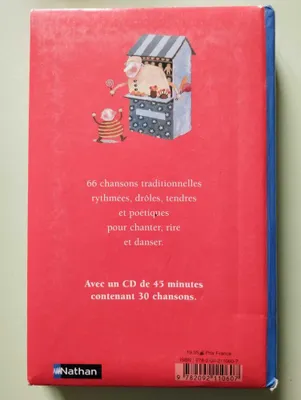 Image de Petites chansons de tous les jours (1 livre + 1 CD audio): Avec CD audio