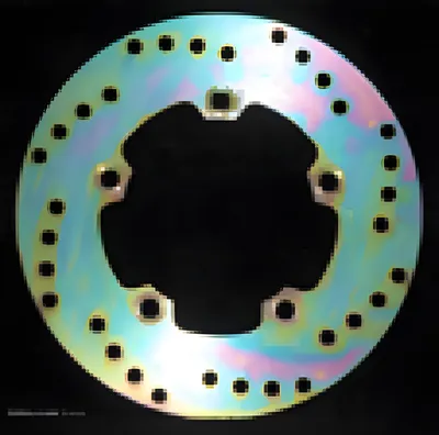 Produktbild von EBC Bremsscheibe Fix Round L/R MD2091