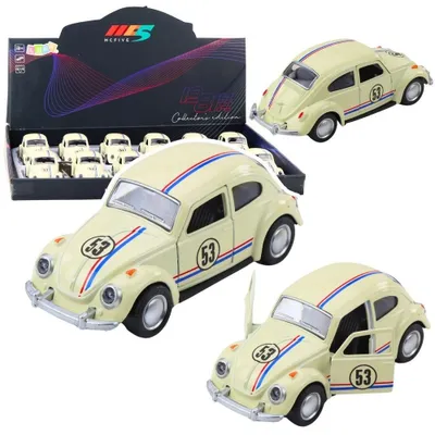 Produktbild von Metallmodell, Beige, 1:32