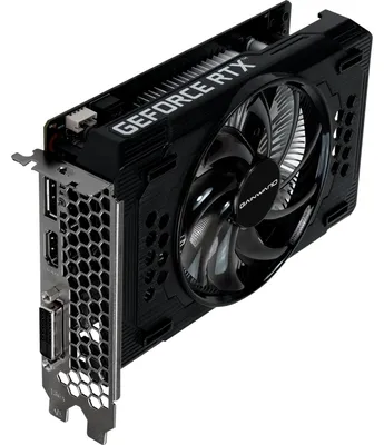 Obrázok produktu pre Gainward GeForce RTX 3050 Pegasus, GeForce RTX 3050, 6 GB, GDDR6, 96 bit, 7680 x 4320 px, PCI Express 4.0