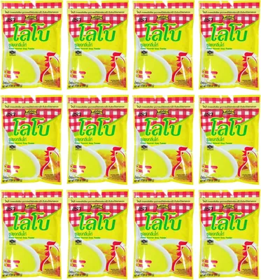 Produktbild von Lobo Mix für Suppe mit Huhngeschmack 12x500g