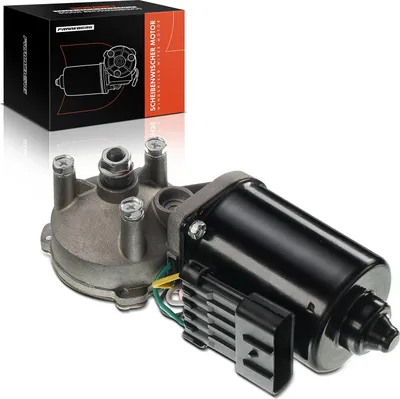 Image de Frankberg 1x Moteur d'essuie-glace Essuie-glace Avant pour Opel Astra F Combo Corsa B 1991-2002