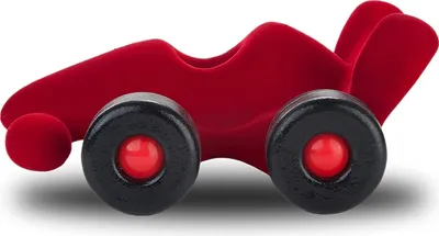 Immagine prodotto di Rubbabu R20023 Auto da corsa Modena Rosso