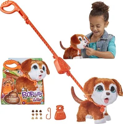 Produktbild von FurReal E89455X2, Mädchen, 4 Jahr(e)