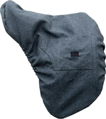 Zdjęcie produktu dla Podkładka pod siodło Kentucky Horsewear, rozmiar:DR, kolor:szary