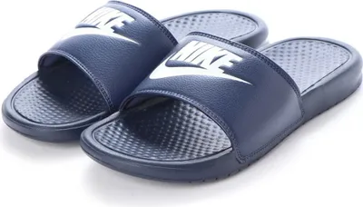 Zdjęcie produktu dla Klapki Męskie Sportowe Nike Benassi Jdi 343880 403 R-40