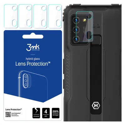 Obrázek produktu pro 3MK Lens Protection, Hammer Blade 5G, 1 kusů