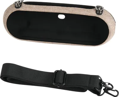 Image de INF Étui de protection EVA pour Beats Pill [2024] - Housse rigide pour enceinte Or