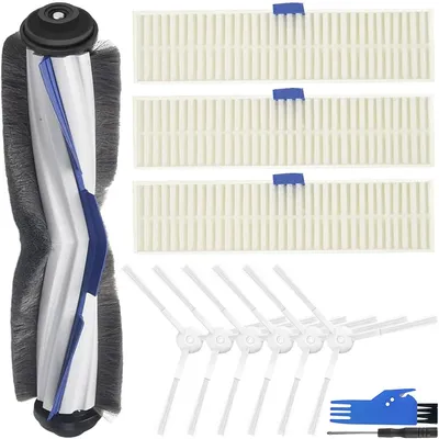 Ersatzbürsten-Set für Tefal Explorer 60 & Rowenta