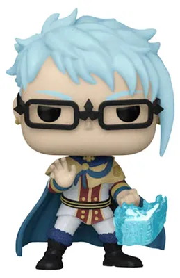 Produktbild von Funko POP! - "Black Clover" Sammelfigur CD787 (Einheitsgröße) (Bunt)